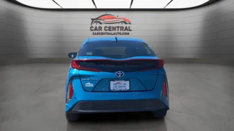 More photos of 2017 Toyota Prius Prime Advanced at Car Central Milford, CT