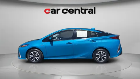 Another view of 2017 Toyota Prius Prime Advanced for sale in Milford, CT at Car Central Milford