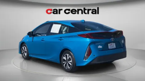 More photos of 2017 Toyota Prius Prime Advanced at Car Central Milford, CT