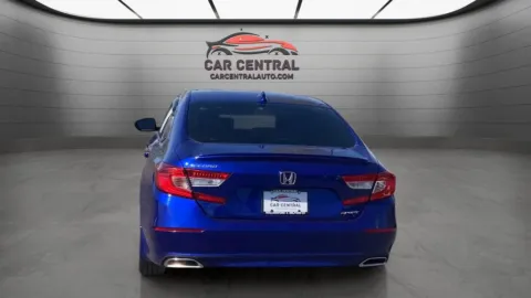 More photos of 2019 Honda Accord Sport at Car Central Milford, CT