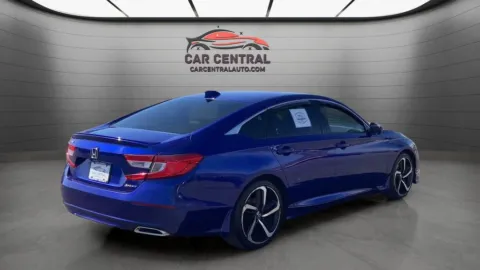 More photos of 2019 Honda Accord Sport at Car Central Milford, CT