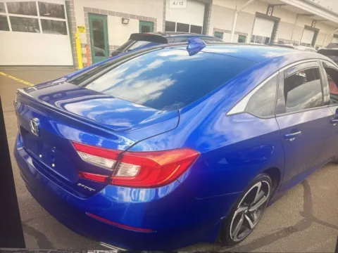 More photos of 2019 Honda Accord Sport at Car Central Milford, CT