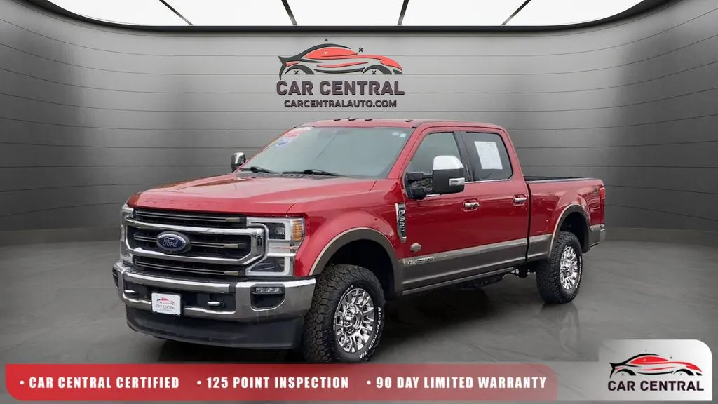 2020 Ford F-350SD King Ranch for sale in Milford, CT