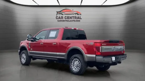 Another view of 2020 Ford F-350SD King Ranch for sale in Milford, CT at Car Central Milford