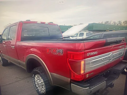Photos of 2020 Ford F-350SD King Ranch for sale in Milford, CT at Car Central Milford