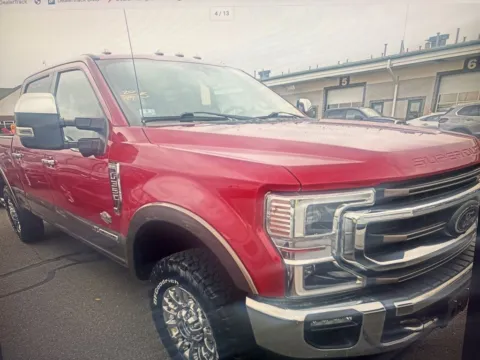 Another view of 2020 Ford F-350SD King Ranch for sale in Milford, CT at Car Central Milford