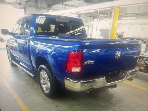 Another view of 2017 Ram 1500 Big Horn for sale in Milford, CT at Car Central Milford