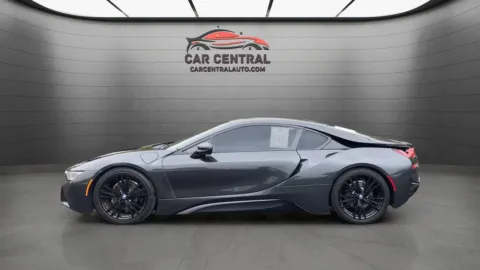 Photos of 2016 BMW i8 for sale in Milford, CT at Car Central Milford