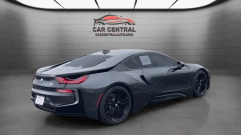 More photos of 2016 BMW i8 at Car Central Milford, CT