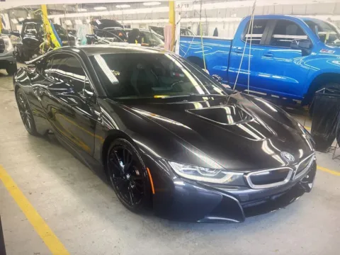More photos of 2016 BMW i8 at Car Central Milford, CT
