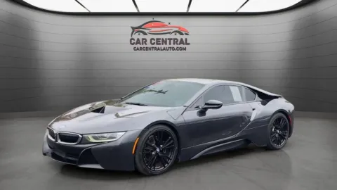 Gray 2016 BMW i8 for sale in Milford, CT