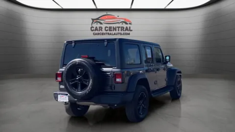 More photos of 2022 Jeep Wrangler Unlimited Sport Altitude at Car Central Milford, CT