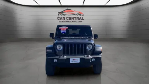 Photos of 2022 Jeep Wrangler Unlimited Sport Altitude for sale in Milford, CT at Car Central Milford