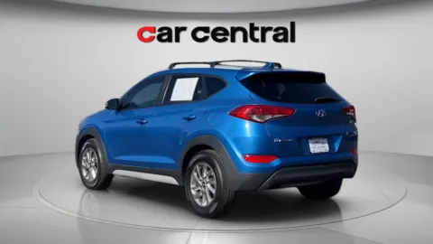 Another view of 2018 Hyundai Tucson SEL Plus for sale in Milford, CT at Car Central Milford