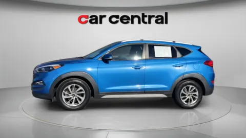 Photos of 2018 Hyundai Tucson SEL Plus for sale in Milford, CT at Car Central Milford