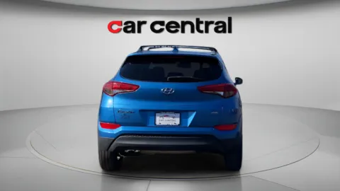 More photos of 2018 Hyundai Tucson SEL Plus at Car Central Milford, CT