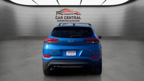 More photos of 2018 Hyundai Tucson SEL Plus at Car Central Milford, CT