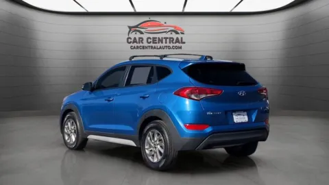 Another view of 2018 Hyundai Tucson SEL Plus for sale in Milford, CT at Car Central Milford
