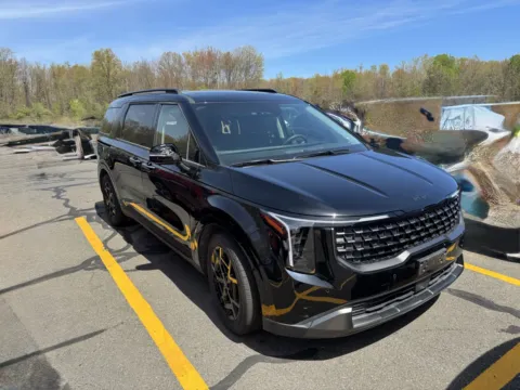 Photos of 2026 Kia Carnival for sale in Milford, CT at Car Central Milford