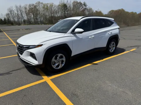 More photos of 2023 Hyundai TUCSON SEL at Car Central Milford, CT