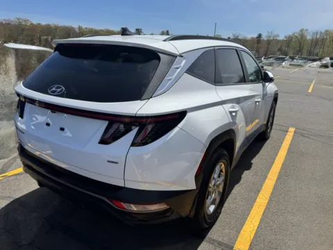 Photos of 2023 Hyundai TUCSON SEL for sale in Milford, CT at Car Central Milford