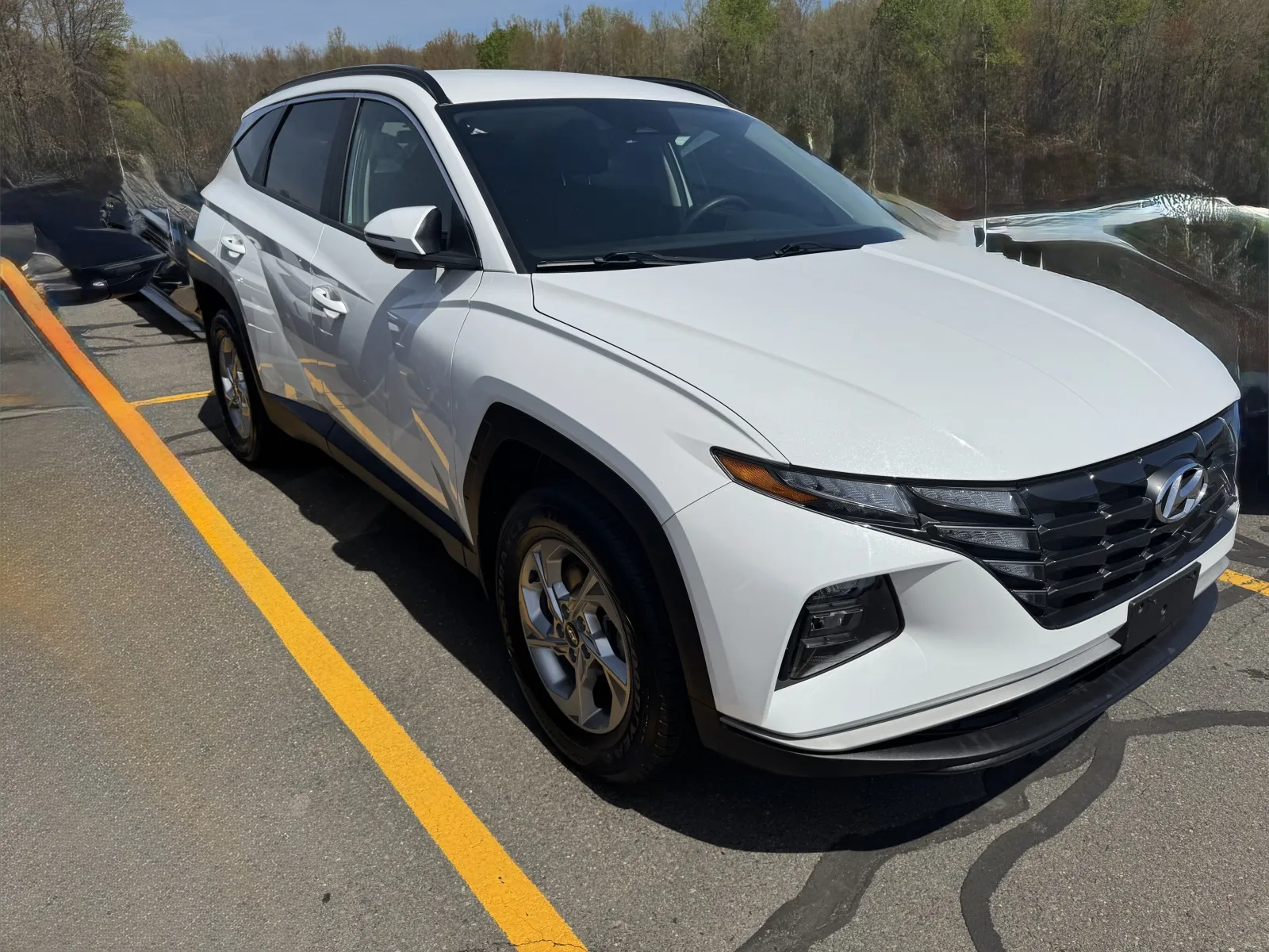 2023 Hyundai TUCSON SEL for sale in Milford, CT