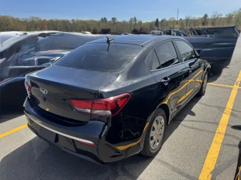 Photos of 2021 Kia Rio for sale in Milford, CT at Car Central Milford