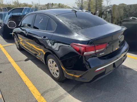 Another view of 2021 Kia Rio for sale in Milford, CT at Car Central Milford