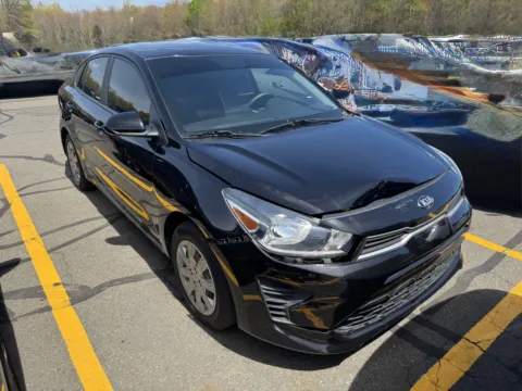 2021 Kia Rio for sale in Milford, CT