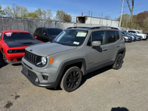 More photos of 2020 Jeep Renegade at Car Central Milford, CT