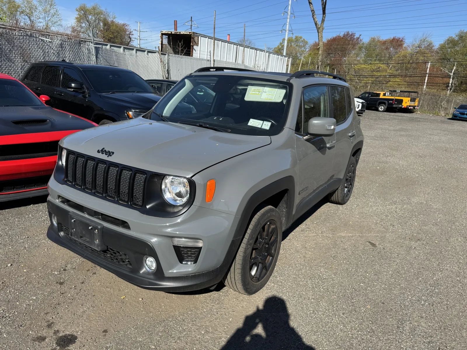 2020 Jeep Renegade for sale in Milford, CT