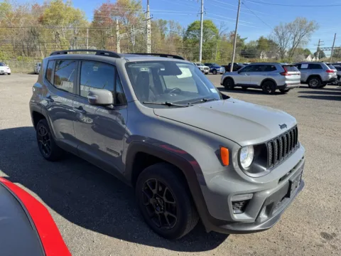 Photos of 2020 Jeep Renegade for sale in Milford, CT at Car Central Milford