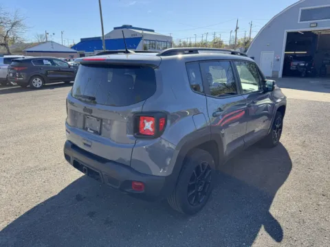 Another view of 2020 Jeep Renegade for sale in Milford, CT at Car Central Milford