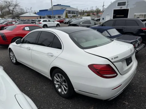 Another view of 2019 Mercedes-Benz E-Class E 300 4MATIC for sale in Milford, CT at Car Central Milford