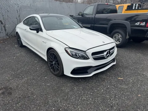 2018 Mercedes-Benz C-Class AMG C 63 for sale in Milford, CT