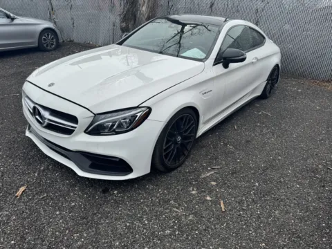 More photos of 2018 Mercedes-Benz C-Class AMG C 63 at Car Central Milford, CT