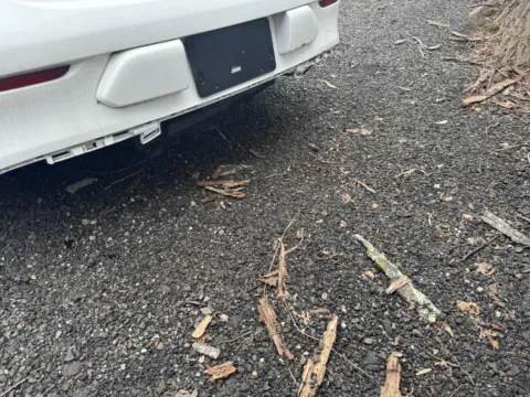 Another view of 2018 Mercedes-Benz C-Class AMG C 63 for sale in Milford, CT at Car Central Milford
