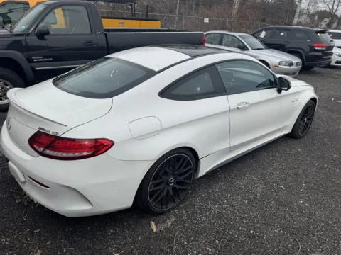 More photos of 2018 Mercedes-Benz C-Class AMG C 63 at Car Central Milford, CT