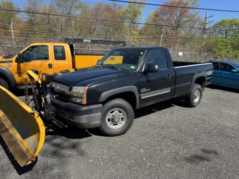 2004 Chevrolet Silverado 2500HD for sale in Milford, CT