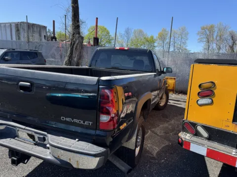 Another view of 2004 Chevrolet Silverado 2500HD for sale in Milford, CT at Car Central Milford