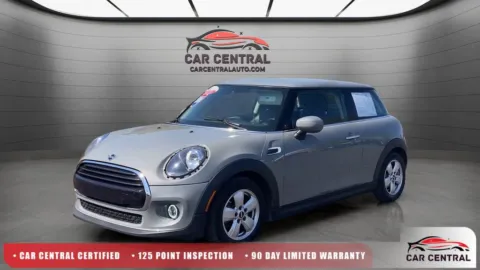 Gray 2020 MINI Cooper for sale in Milford, CT