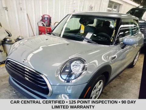 Gray 2020 MINI Cooper for sale in Milford, CT