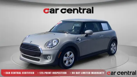 Gray 2020 MINI Cooper Oxford Edition for sale in Milford, CT