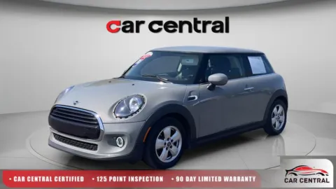 Gray 2020 MINI Cooper Oxford Edition for sale in Milford, CT