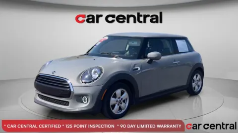 Gray 2020 MINI Cooper Oxford Edition for sale in Milford, CT