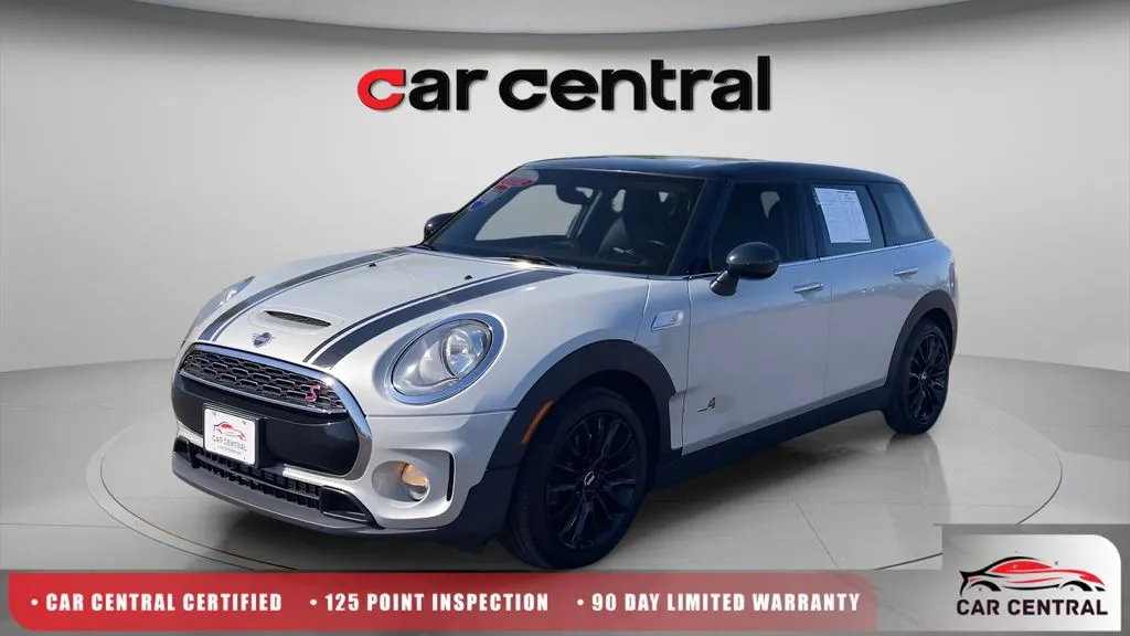 2019 MINI Clubman Cooper S ALL4 Classic's photo