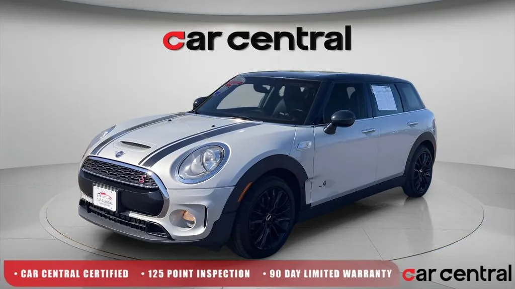 2019 MINI Clubman Cooper S ALL4 Classic's photo