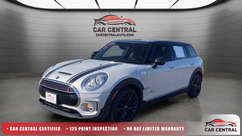 2019 MINI Clubman Cooper S ALL4 Classic's photo