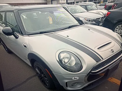 Another view of 2019 MINI Cooper S Clubman Cooper S ALL4 for sale in Milford, CT at Car Central Milford
