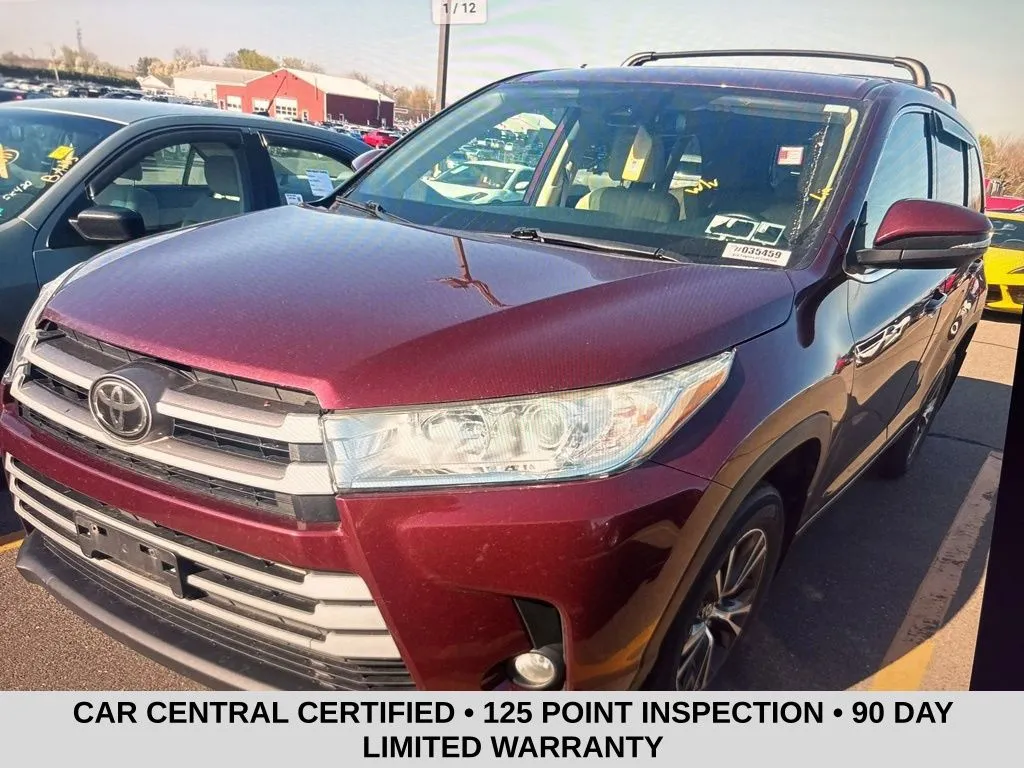 2018 Toyota Highlander
